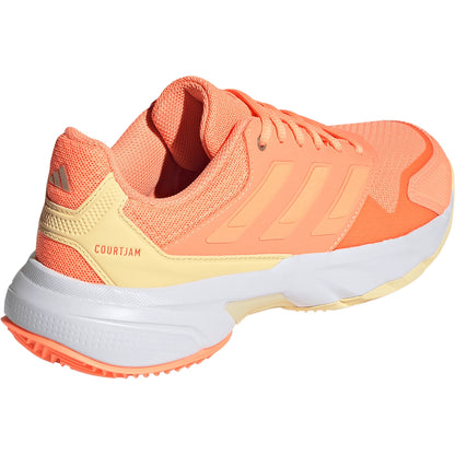 ZAPATILLAS ADIDAS MUJER COURTJAM CONTROL 3 TIERRA BATIDA