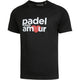 CAMISETA PÁDEL MON AMOUR TECHNIQUE