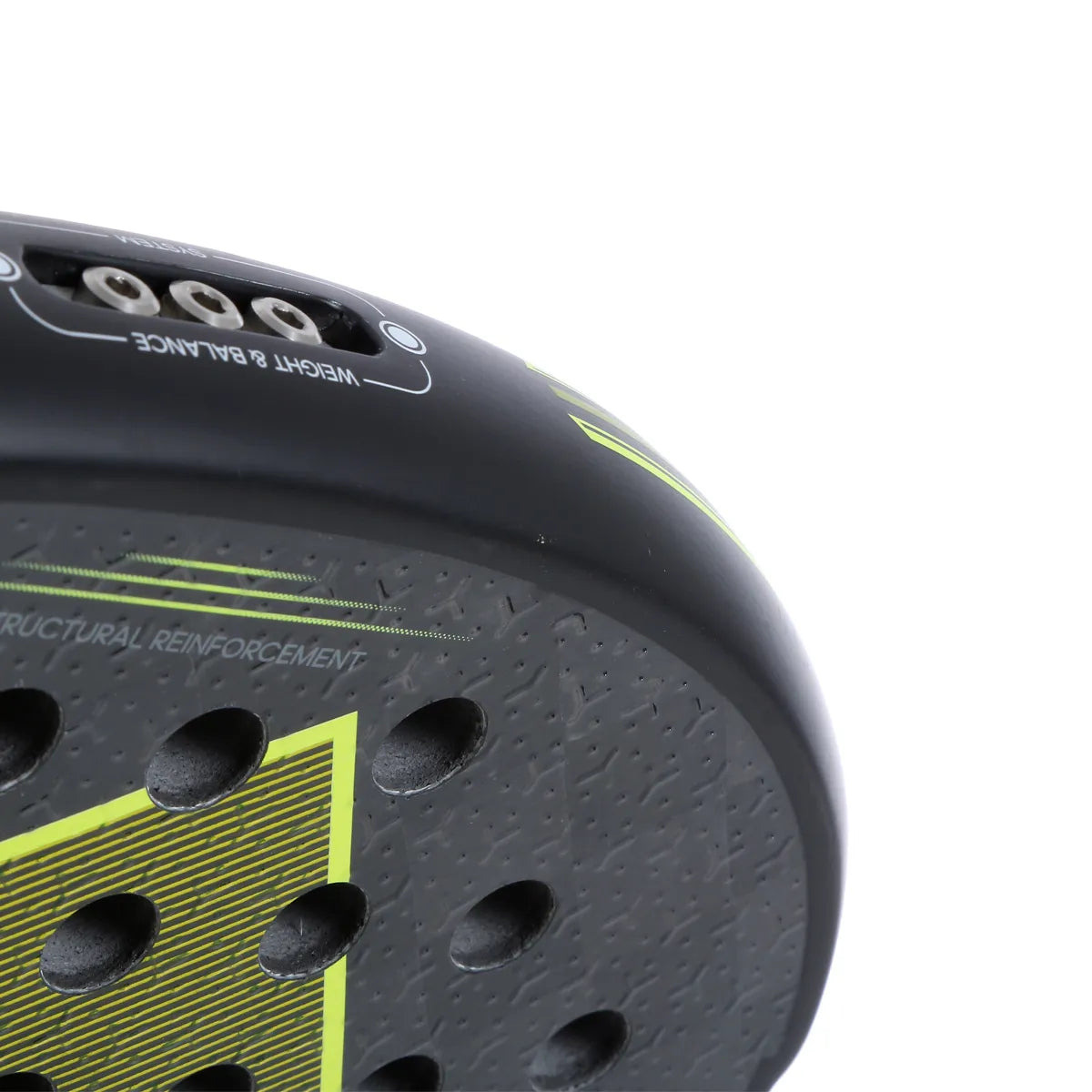 RAQUETA DE SEGUNDA MANO DE PÁDEL ADIDAS ADIPOWER MULTIWEIGHT 3.3