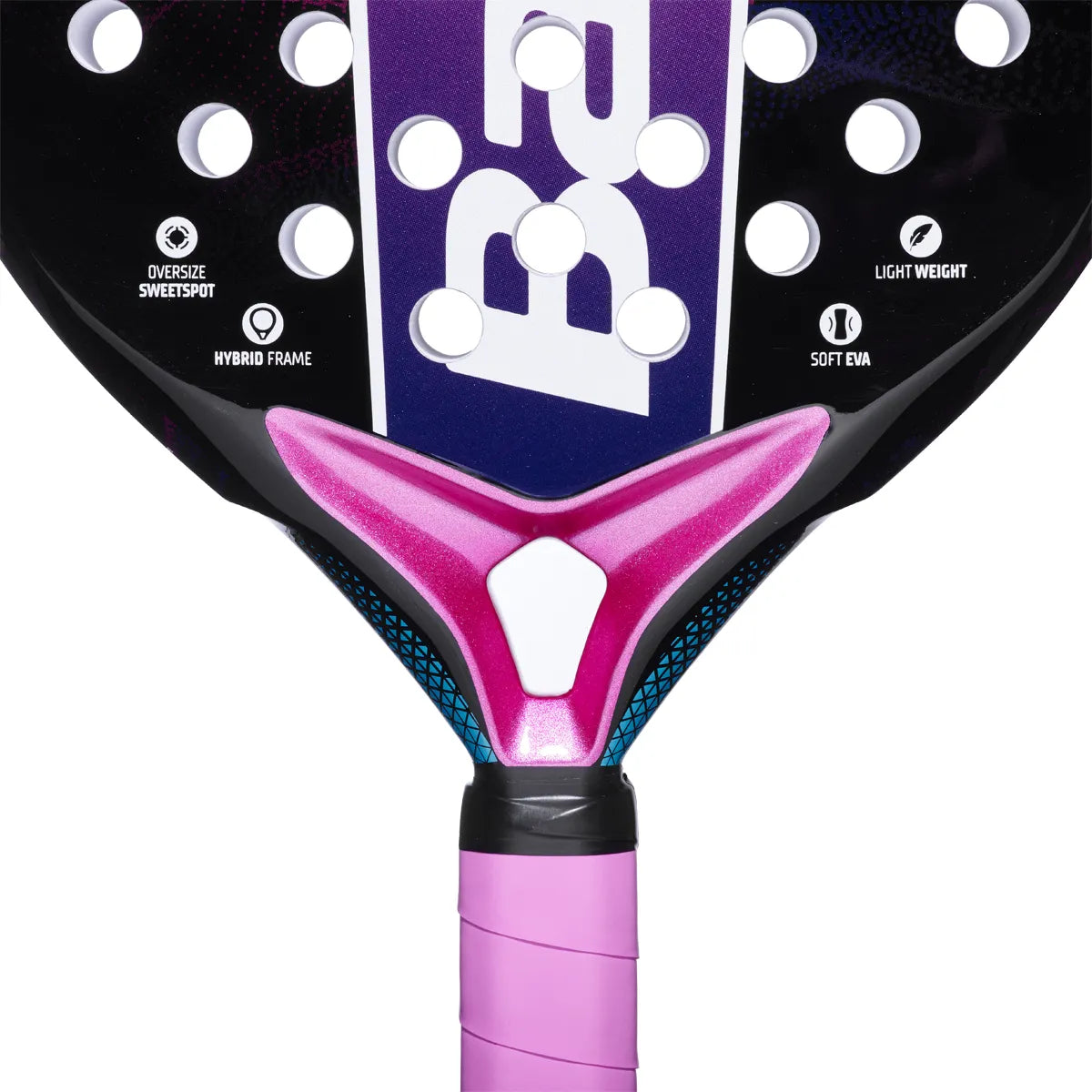 RAQUETA DE PÁDEL BABOLAT STIMA VITA MUJER