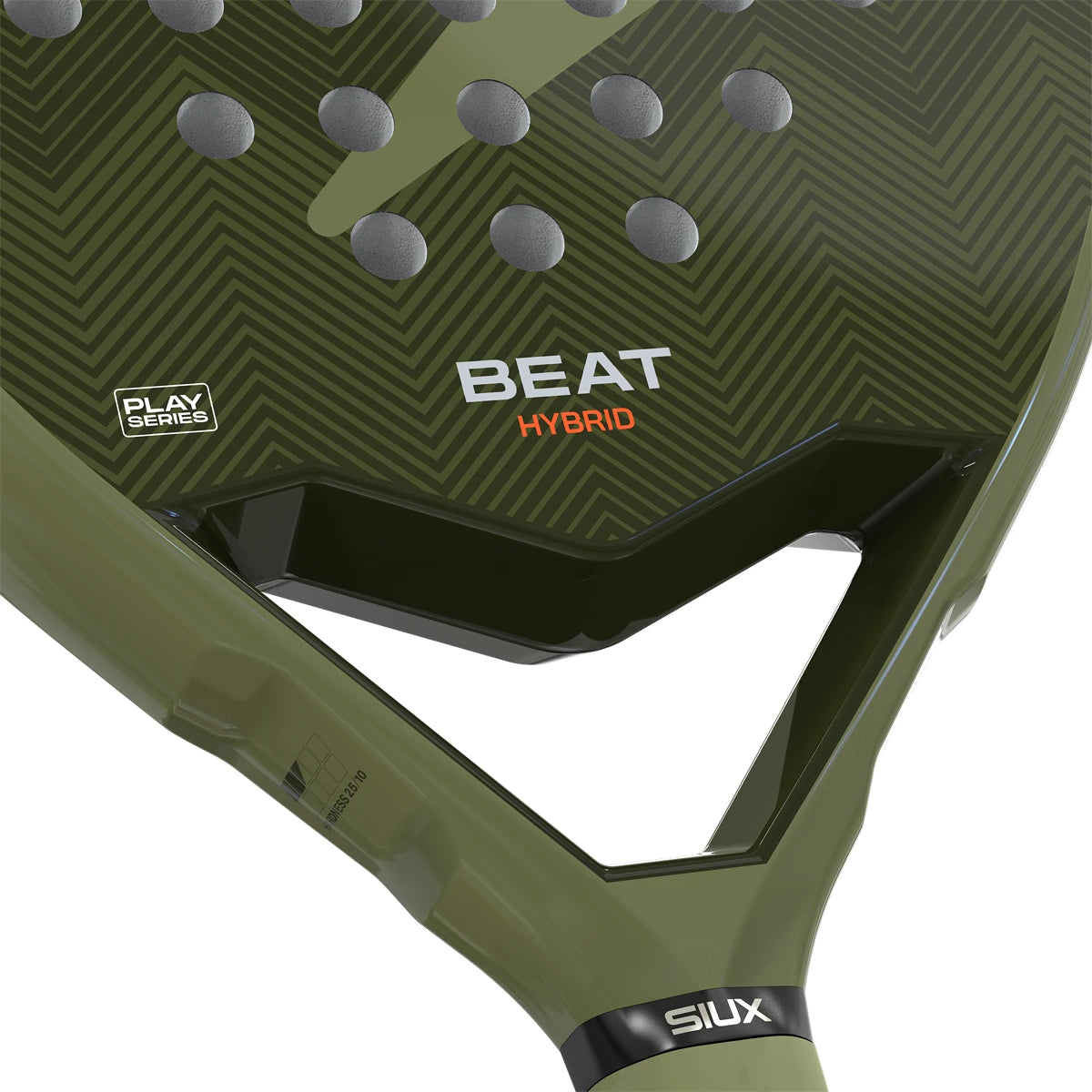 RAQUETA DE PÁDEL SIUX BEAT HYBRID 3