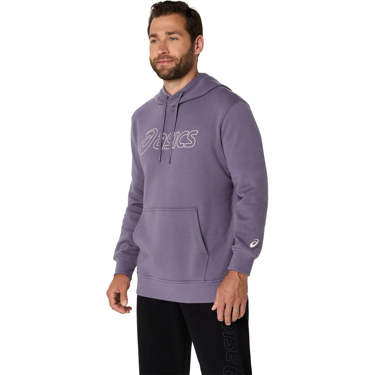 SUDADERA ASICS TRAINING CON CAPUCHA