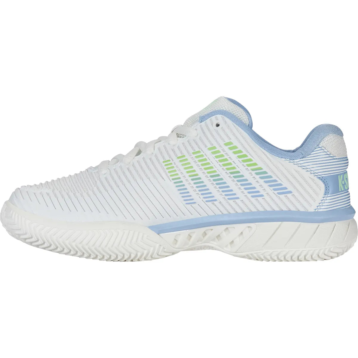 ZAPATILLAS K-SWISS MUJER HYPERCOURT EXPRESS 2 TIERRA BATIDA
