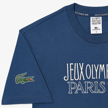 CAMISETA LACOSTE HERITAGE 1924
