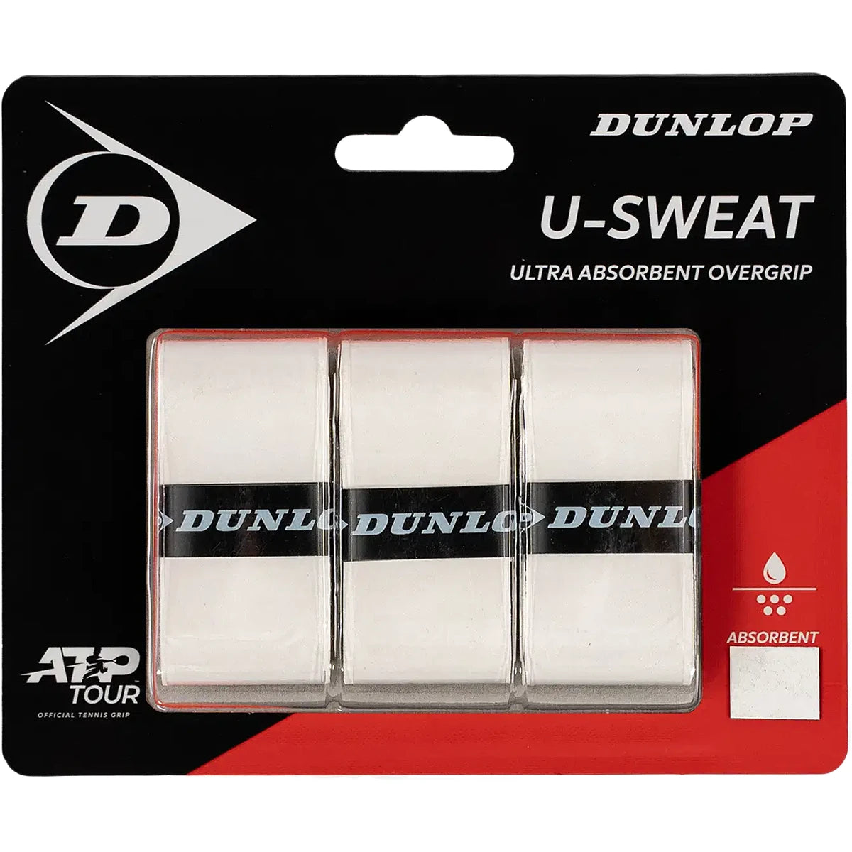 Sobregrips Dunlop U-Sweat X3