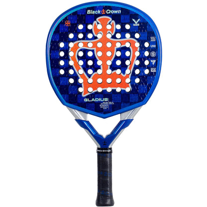 PALA DE PÁDEL BLACK CROWN GLADIUS