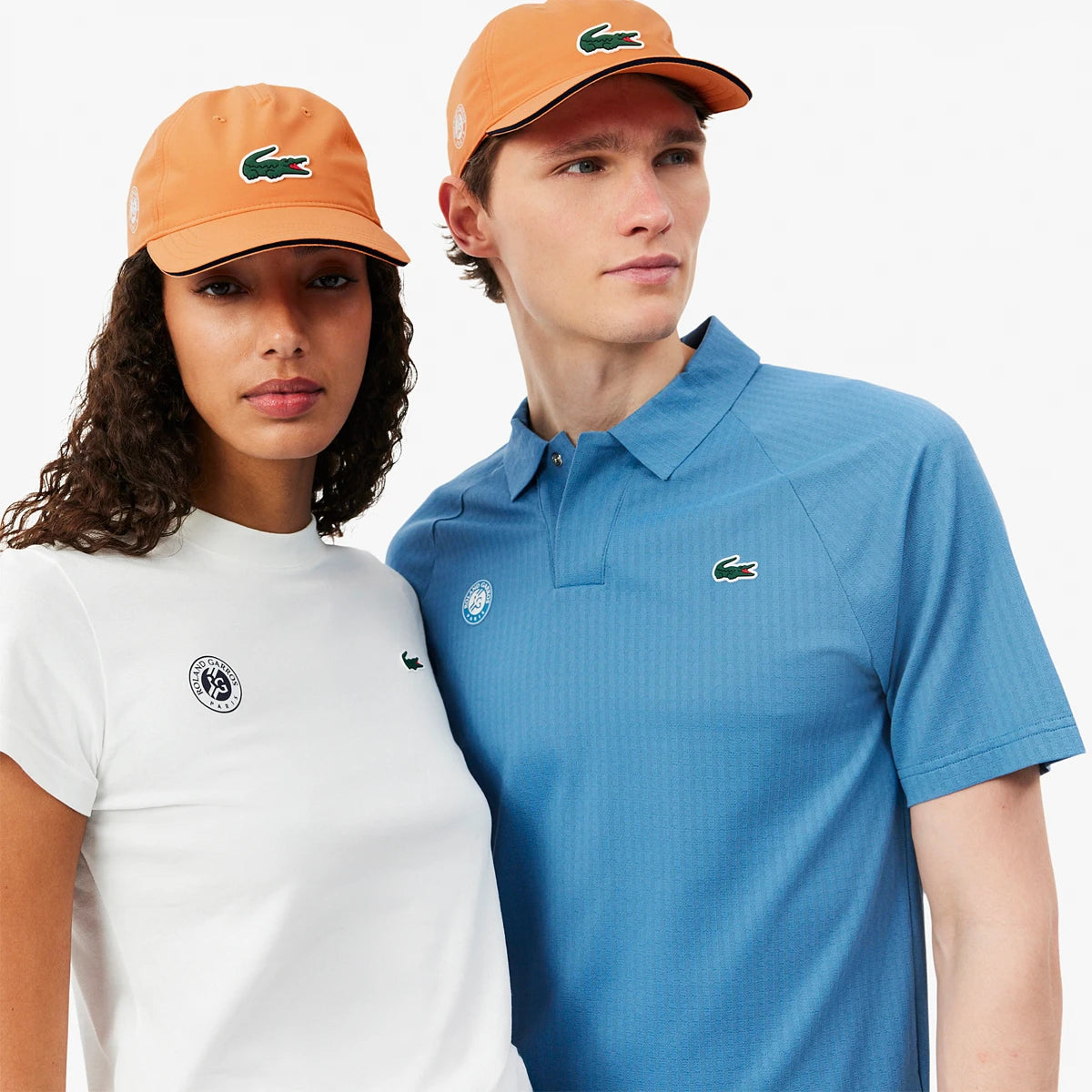 Gorra Lacoste Roland Garros