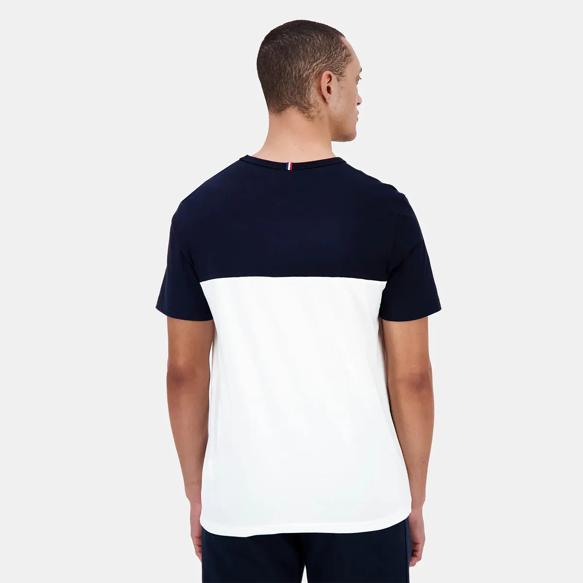 CAMISETA LE COQ SPORTIF TRICOLOR