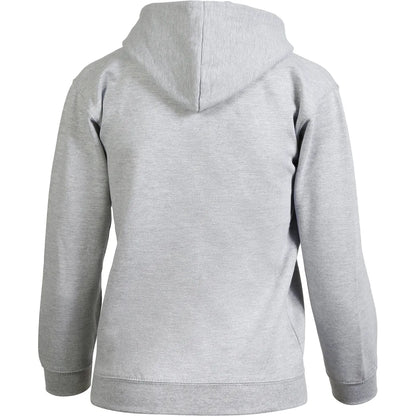 SUDADERA TENISPRO JUNIOR CON CAPUCHA Y CREMALLERA COMPLETA