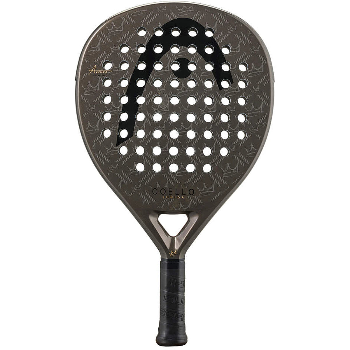 RAQUETA DE PÁDEL HEAD COELLO JUNIOR 2026