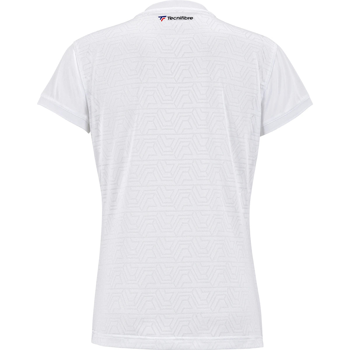 POLO TECNIFIBRE JUNIOR CHICA TEAM MESH