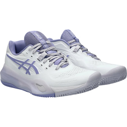 ZAPATILLAS ASICS MUJER GEL RESOLUTION X TIERRA BATIDA