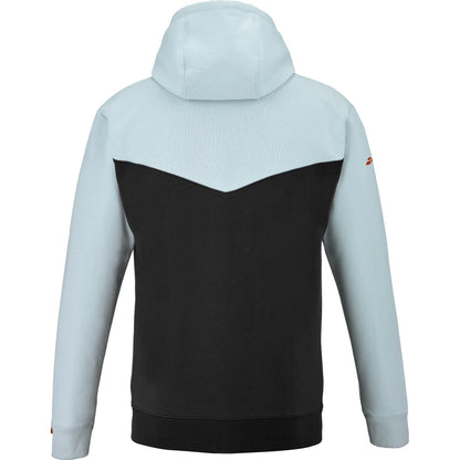 SUDADERA CON CAPUCHA DE EJERCICIO BABOLAT JUNIOR CHICO