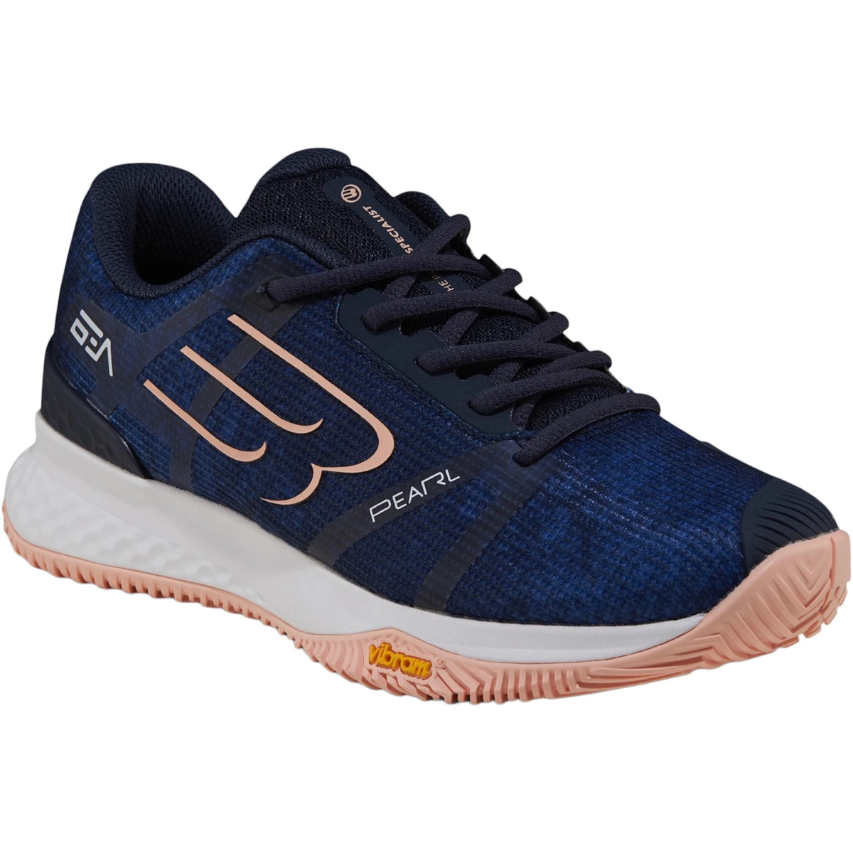 ZAPATILLAS BULLPADEL MUJER PEARL VIBRAM 26I