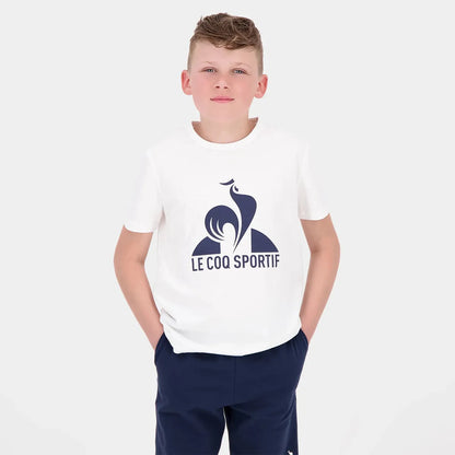 CAMISETA LE COQ SPORTIF JUNIOR ESSENTIEL