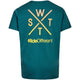 CAMISETA WATTS ADN