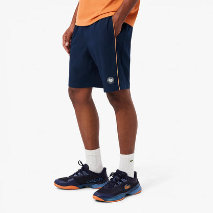 PANTALÓN CORTO LACOSTE ROLAND GARROS OFICIAL