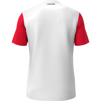 CAMISETA HEAD JUNIOR CHICO CLUB TECH