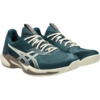 ZAPATILLAS ASICS SOLUTION SPEED FF 3 TIERRA BATIDA