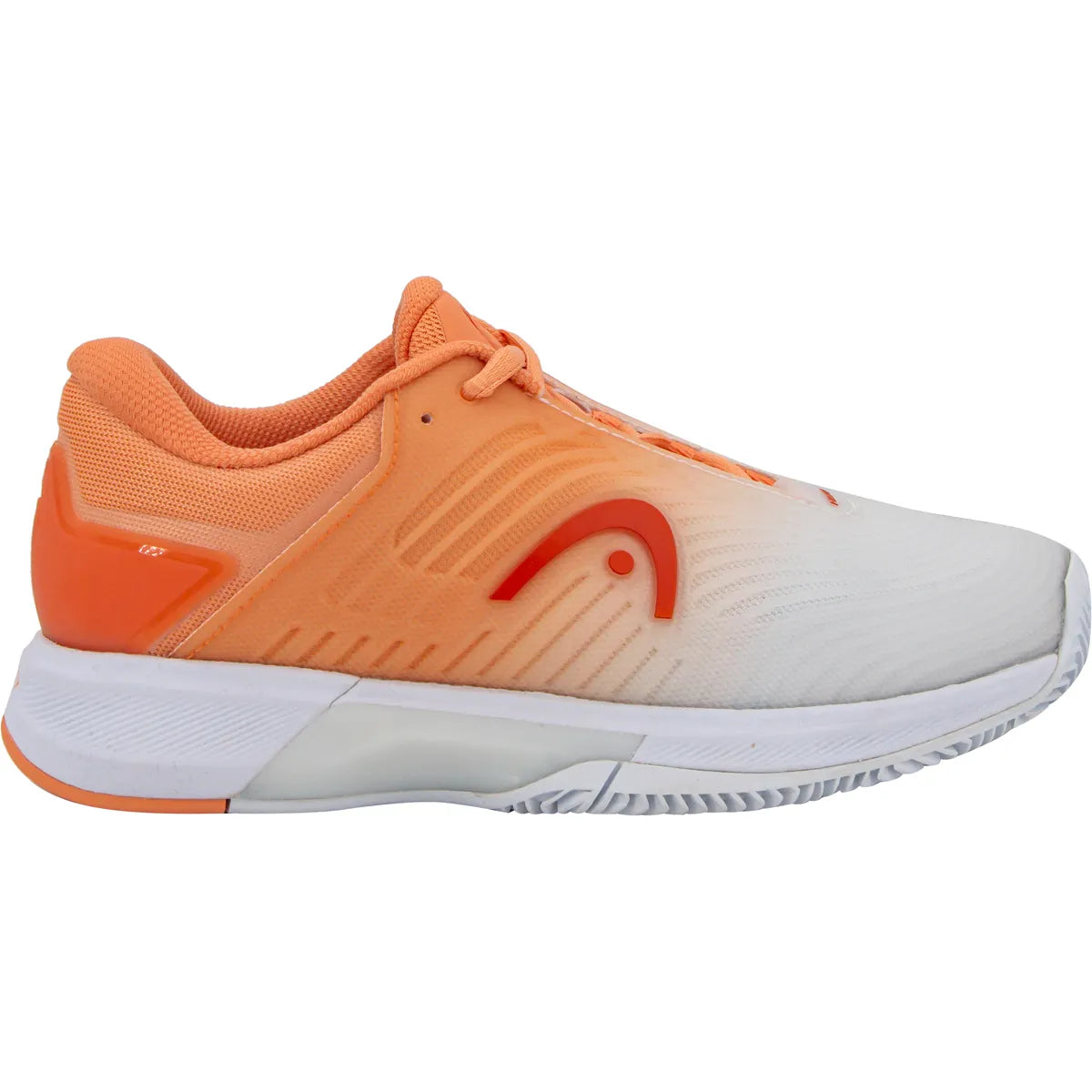 ZAPATILLAS HEAD MUJER REVOLT PRO 4.5 TIERRA BATIDA