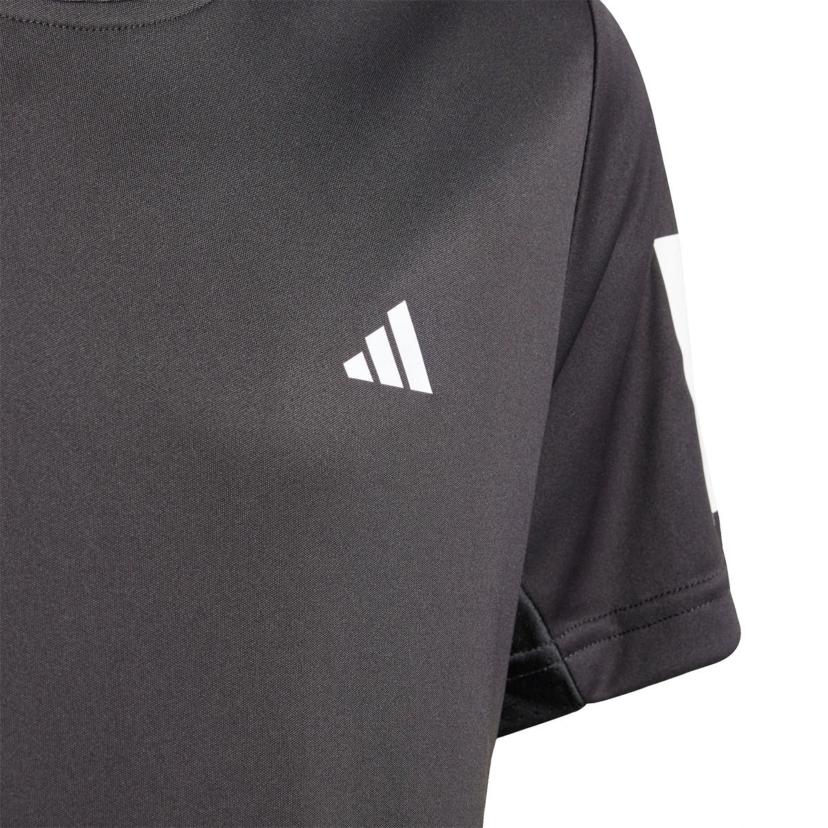 CAMISETA ADIDAS NIÑO CLUB 3 BANDAS