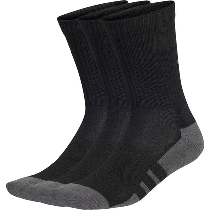 3 PARES DE CALCETINES ADIDAS TENIS CREW
