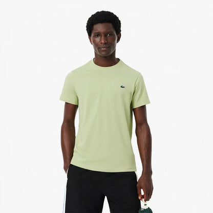 CAMISETA LACOSTE CORE PERFORMANCE GRÁFICA