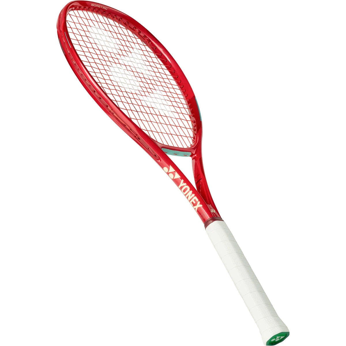 Raqueta Test Yonex Vcore 98 Ruby Red (305 Gr)