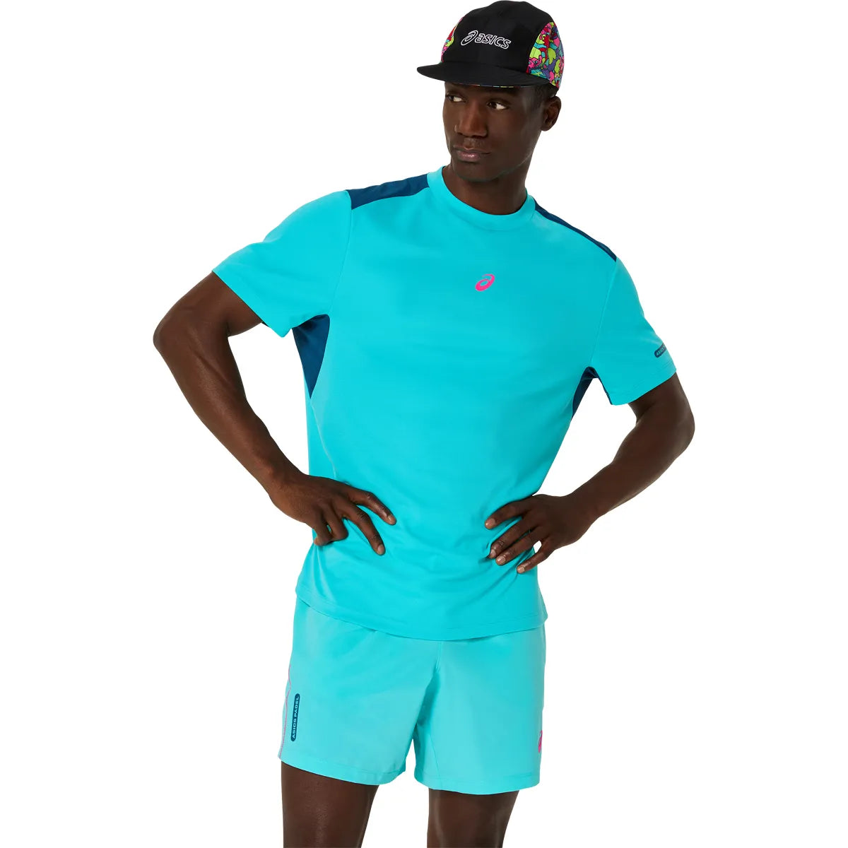 CAMISETA ASICS PADEL COURT