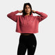 SUDADERA SECOND SERVE MUJER OPEN BREAK