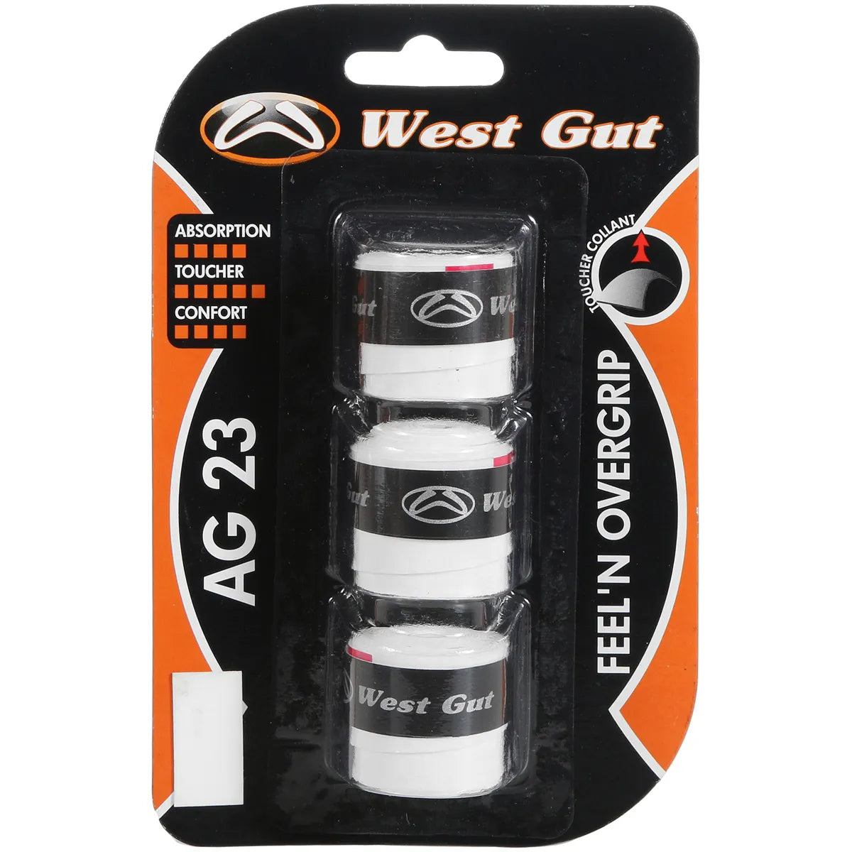 SOBREGRIPS WEST GUT AG23 x3