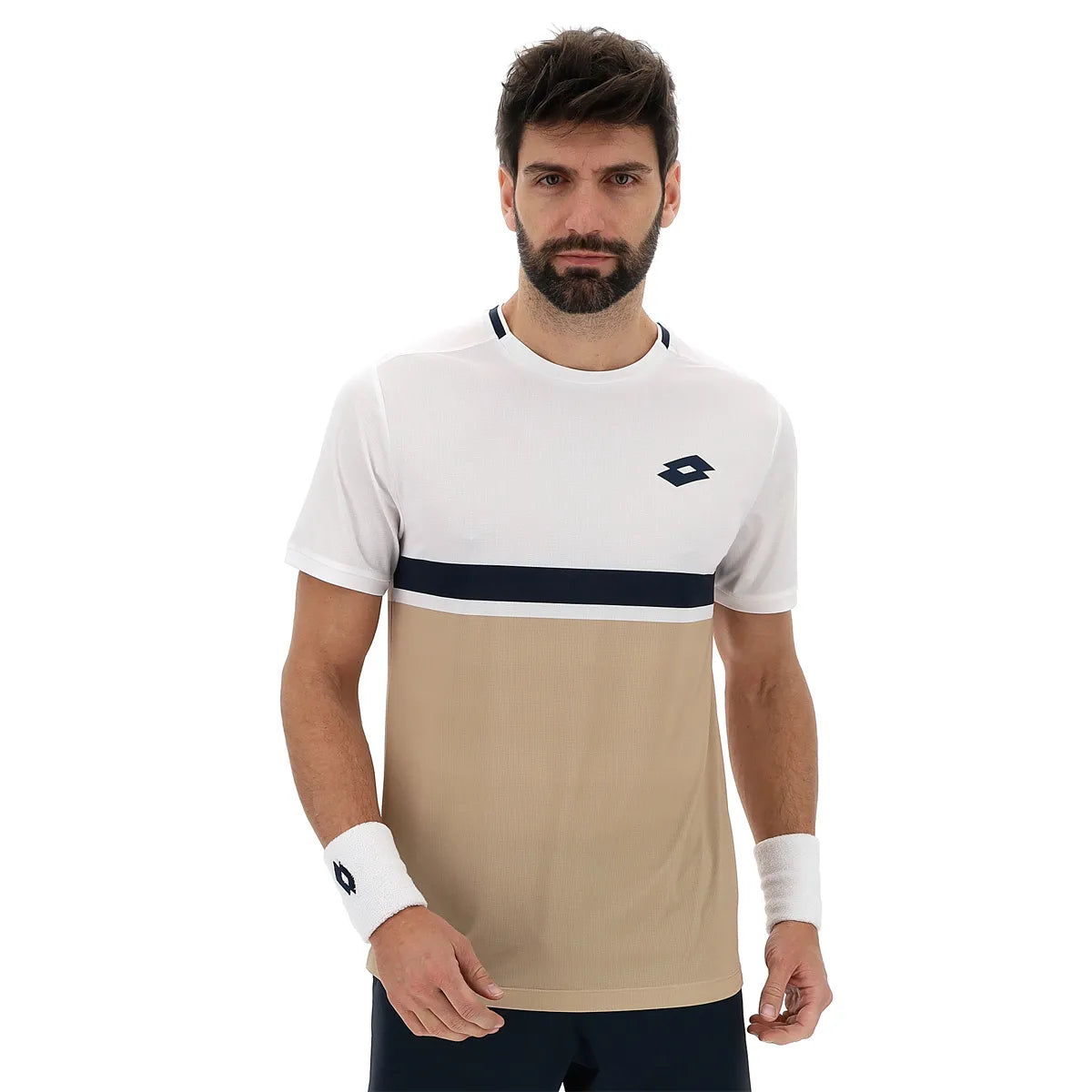 CAMISETA LOTTO TECH V - D1 NEW YORK