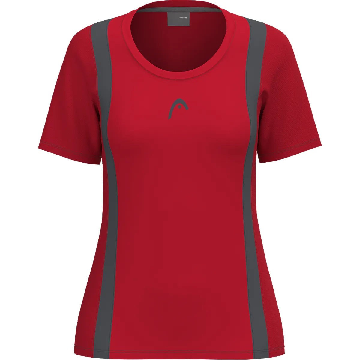 CAMISETA HEAD MUJER CLUB TECH