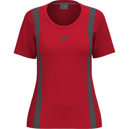 CAMISETA HEAD MUJER CLUB TECH