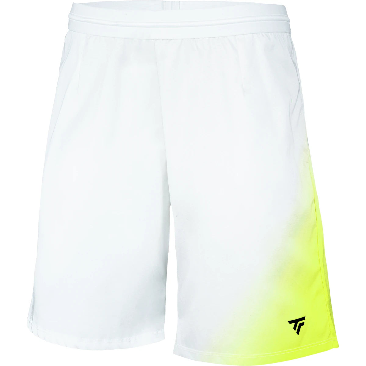 SHORT TECNIFIBRE XLOOP FIRE BLANCO AMARILLO