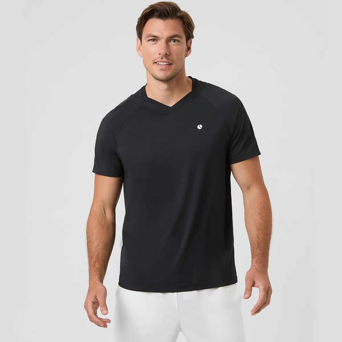 CAMISETA ACE CUELLO EN V