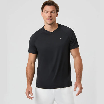 CAMISETA ACE CUELLO EN V