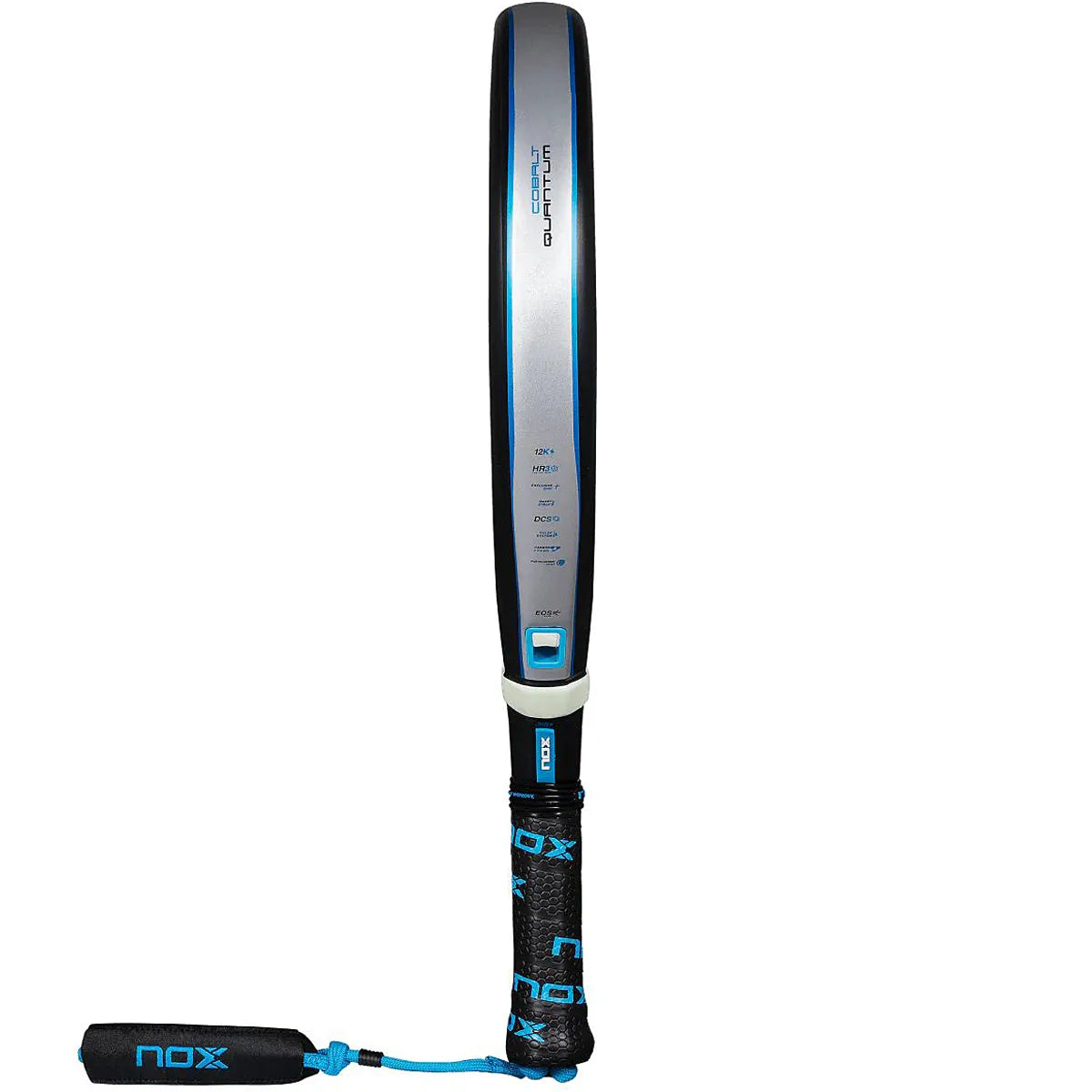 RAQUETA DE PÁDEL NOX QUANTUM COBALT 12K