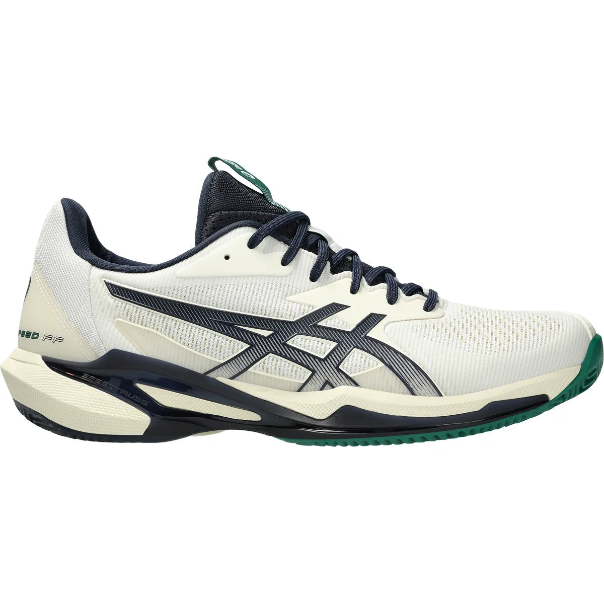 ZAPATILLAS ASICS SOLUTION SPEED FF3 TIERRA BATIDA