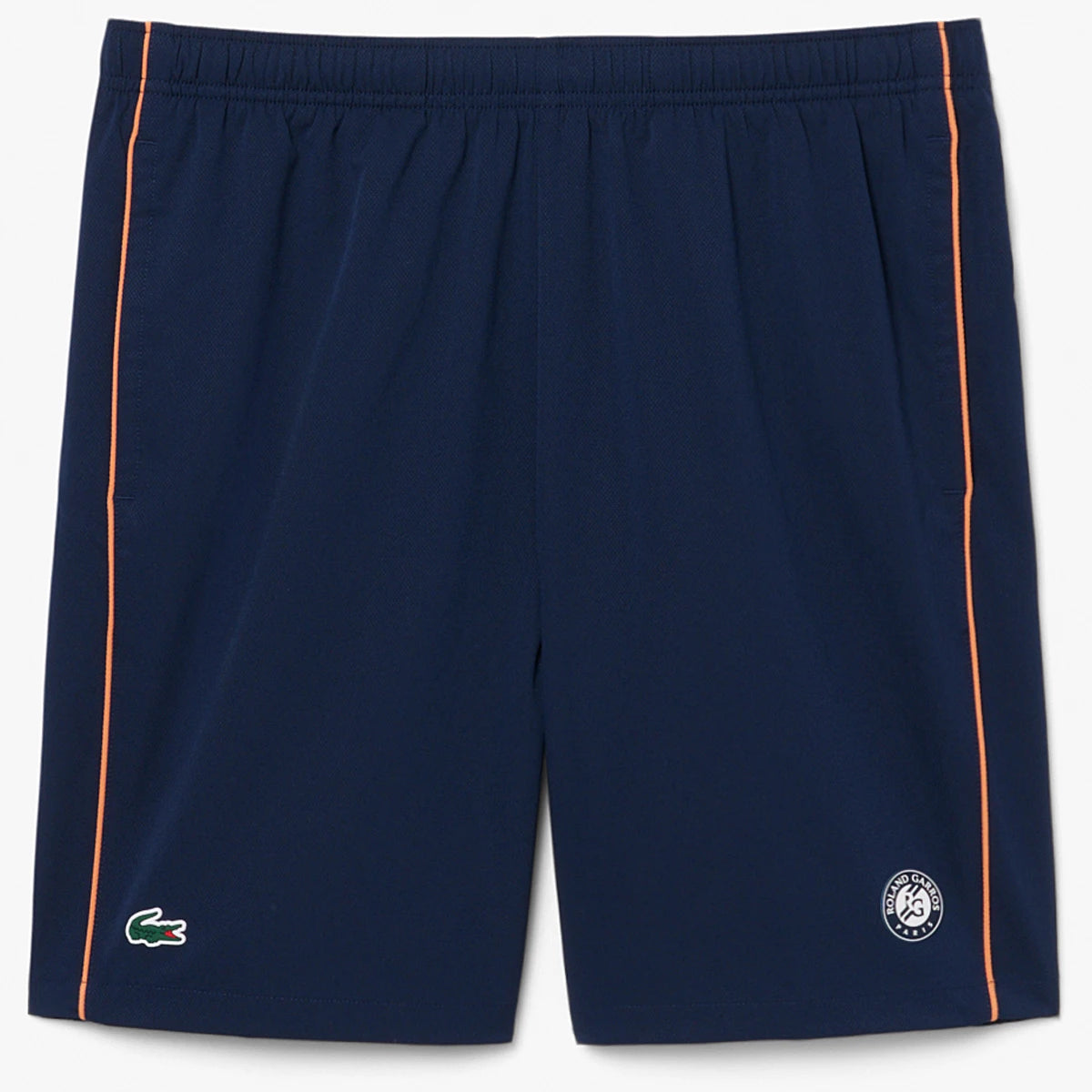 PANTALÓN CORTO LACOSTE ROLAND GARROS OFICIAL