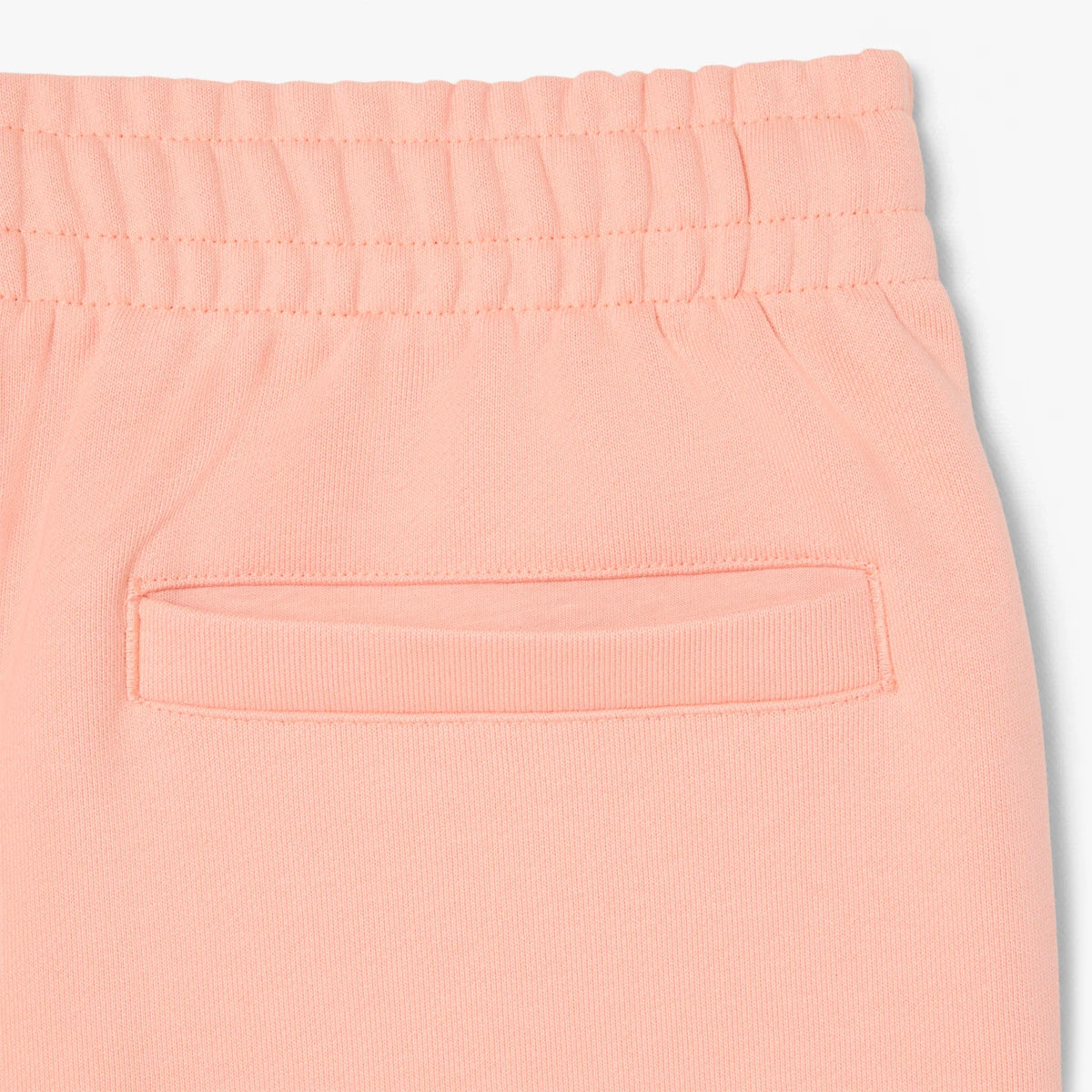 PANTALÓN CORTO LACOSTE CORE PERFORMANCE ALGODÓN 1/2 CREMALLERA