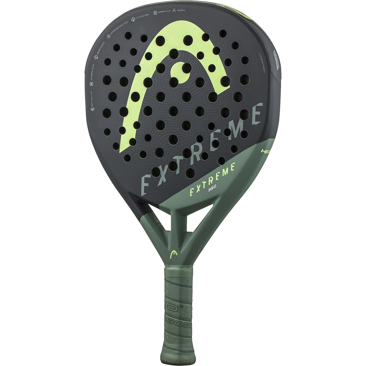 RAQUETA DE PÁDEL HEAD EXTREME PRO