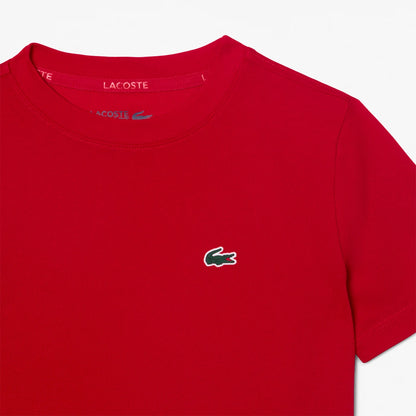 CAMISETA LACOSTE JUNIOR CORE PERFORMANCE