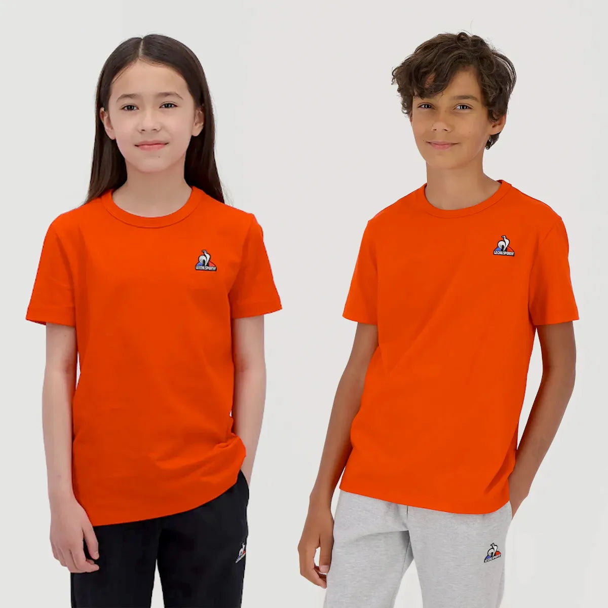 CAMISETA LE COQ SPORTIF JUNIOR ESENCIALES