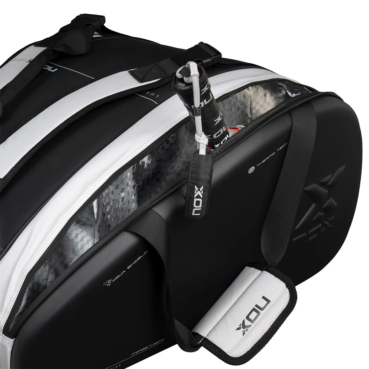 BOLSA NOX PADEL LUXURY MASTER
