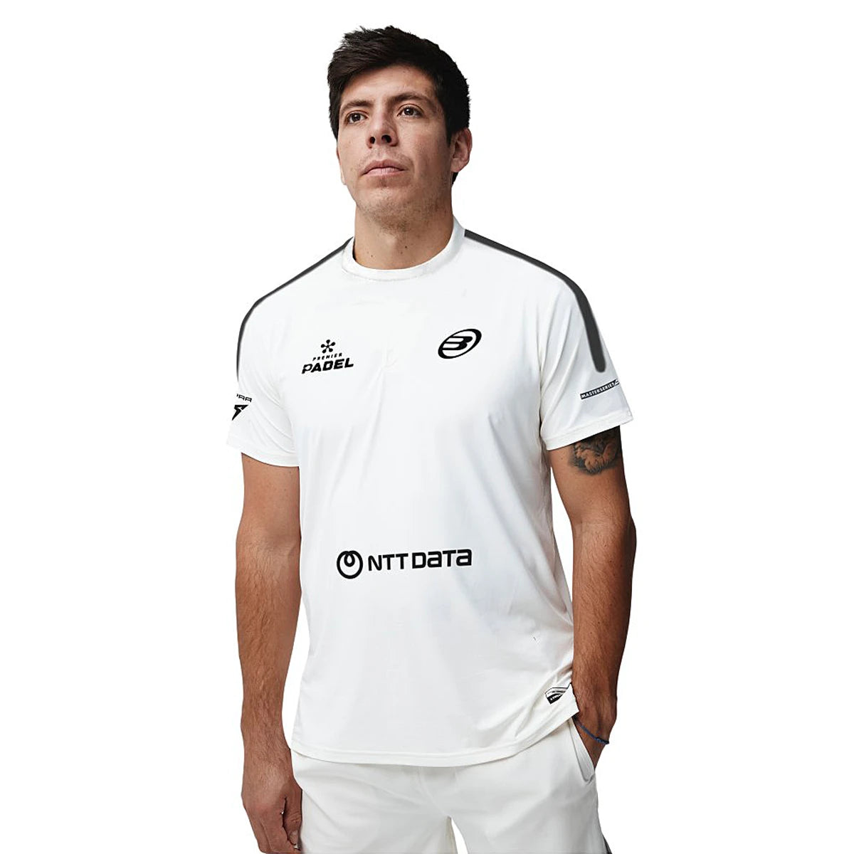 CAMISETA BULLPADEL MONTSE OFICIAL 2026 J.TELLO