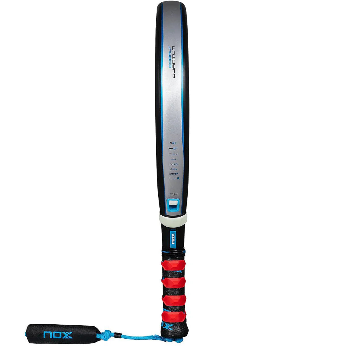RAQUETA DE PÁDEL NOX QUANTUM COBALT 12K