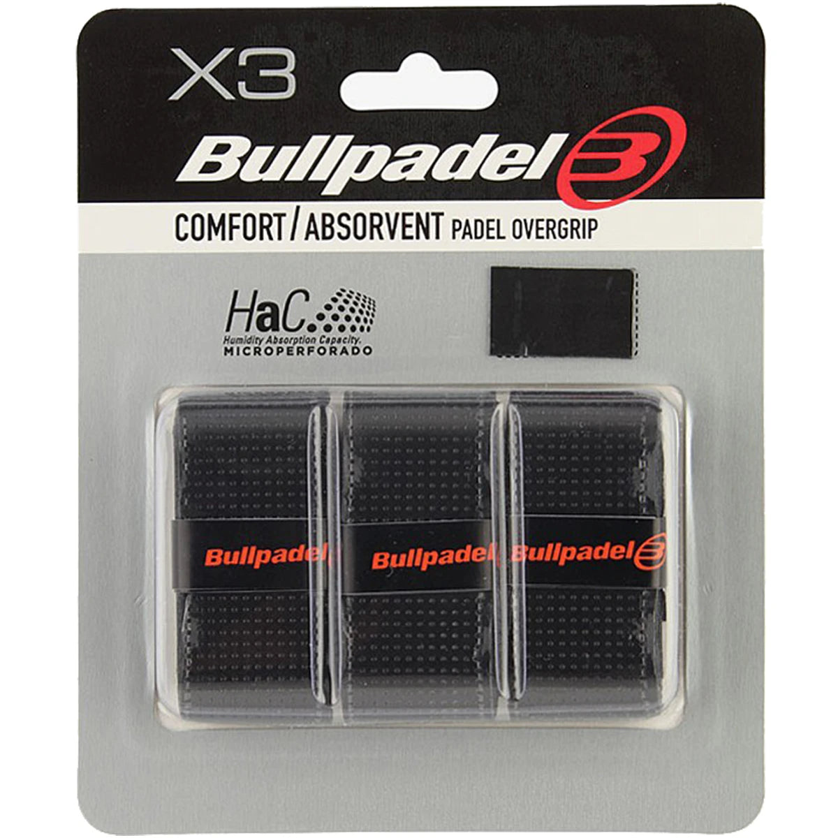 SOBREGRIPS BULLPADEL GB1201 x3