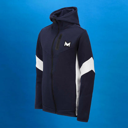 CHAQUETA MOURATOGLOU APPAREL JUNIOR PLAYER CON CAPUCHA