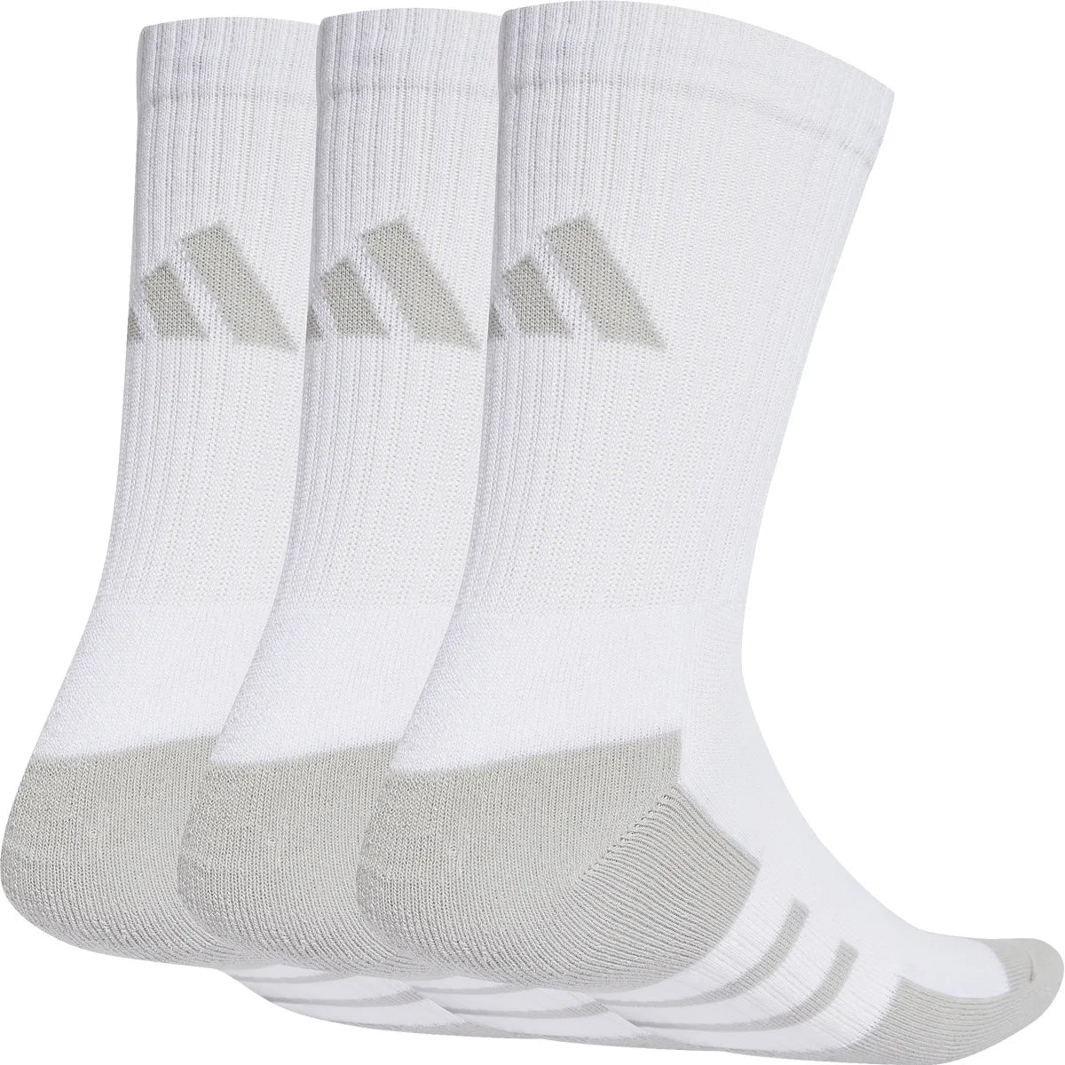 3 PARES DE CALCETINES ADIDAS TENIS CREW